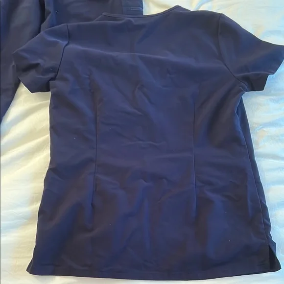 Figs Navy Blue Set - Picture 2 of 5